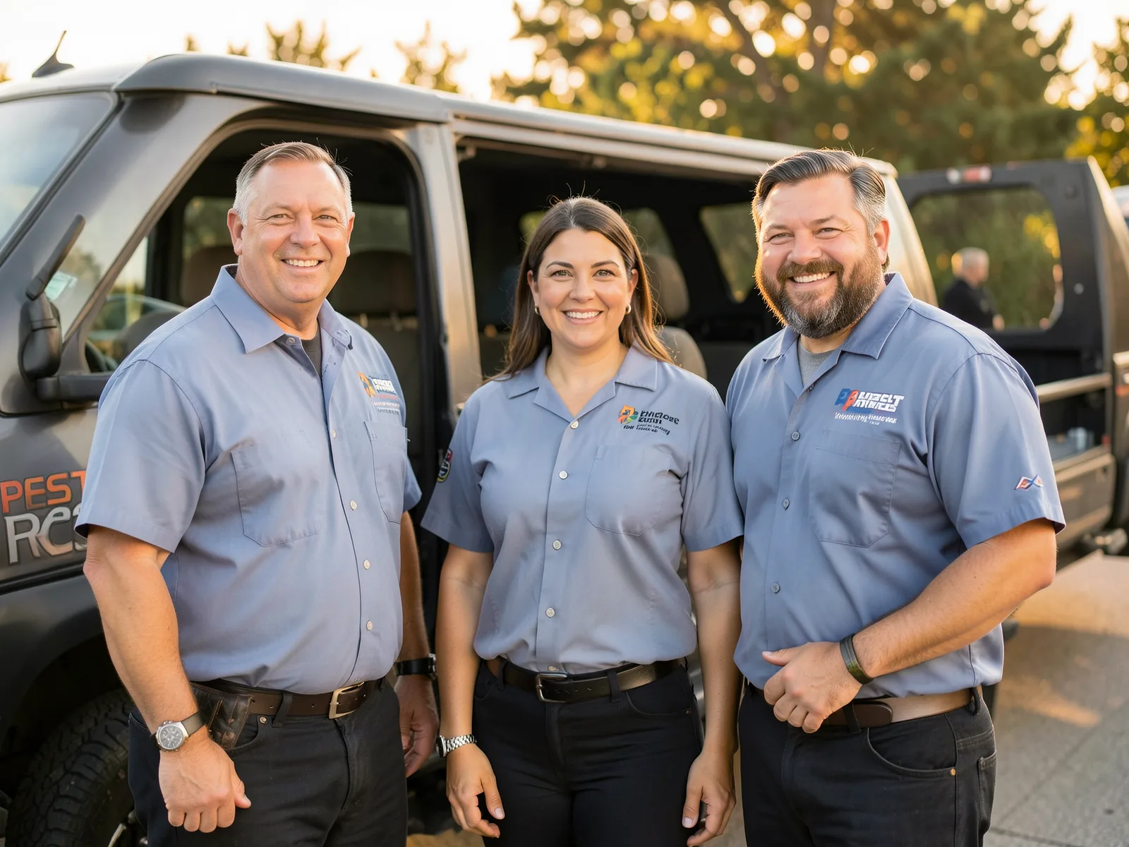 Pest Control company in Mccarley, MS