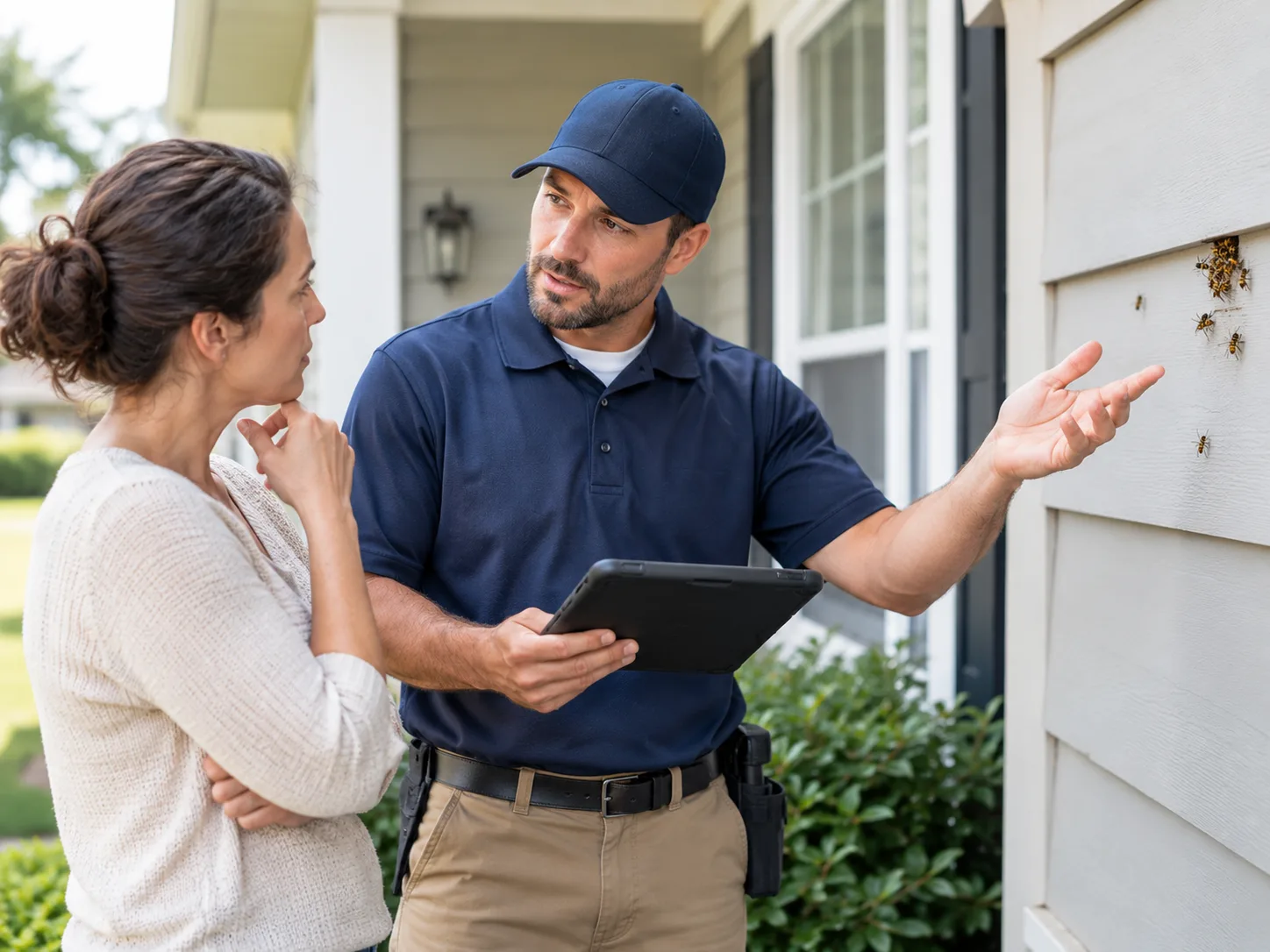 Pest Control Mccarley, MS FAQs