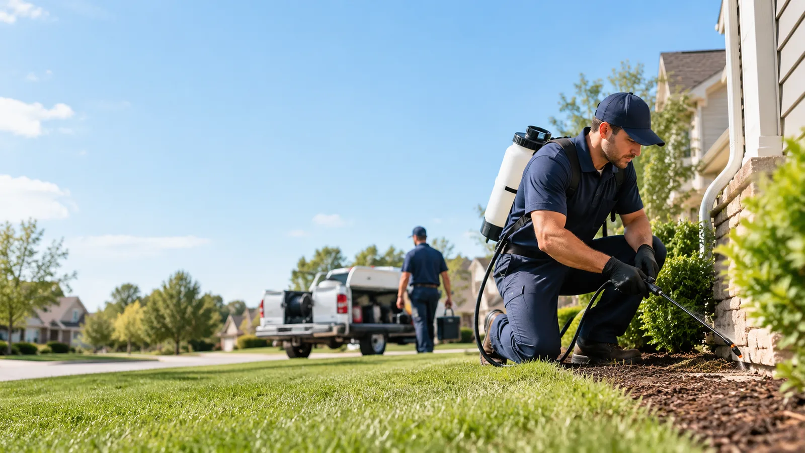 Pest Control in Mccarley, MS near me